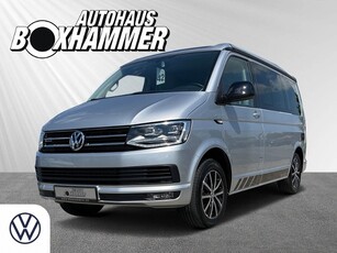 Volkswagen T6 California