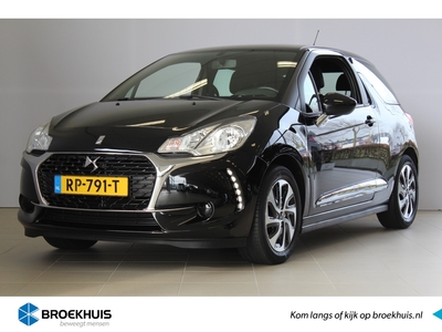 DS DS3 1.2 PureTech So Chic | LM velgen | Cruise Control | Lage KM. stand