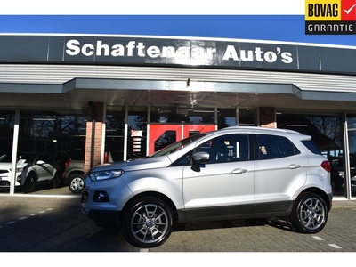 FORD ECOSPORT 1.0 EcoBoost Titanium