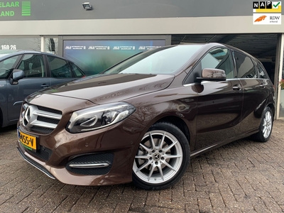 MERCEDES B-KLASSE 200 Ambition | AUTOMAAT | 12 MND GARANTIE | NAVI | CRUISE | 160PK |