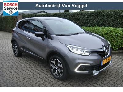 RENAULT CAPTUR 0.9 TCe Intens cruise, airco, pdc, multi stuur