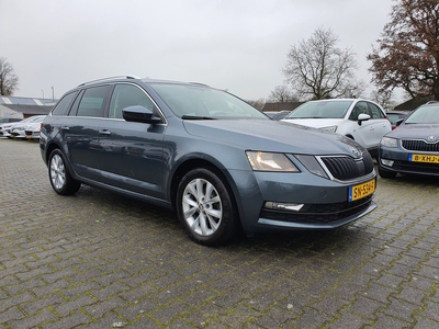 SKODA OCTAVIA Combi 1.6 TDI Greentech Ambition Business Dynamic-Pack Aut. *VOLLEDER | NAVI-FULLMAP | AMUNDSEN-AUDIO | PARKPILOT | ECC | CRUISE | SPORT-SEATS | 16