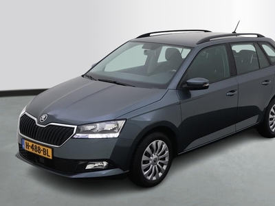 2019 Škoda Fabia Combi