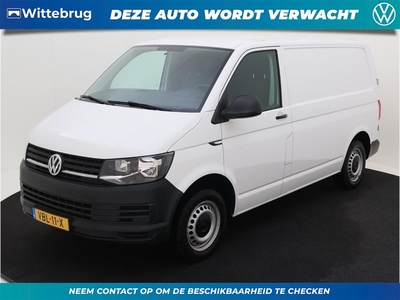 2019 Volkswagen Transporter Bestelwagen