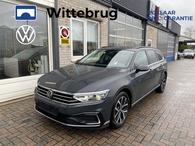 2020 Volkswagen Passat Variant