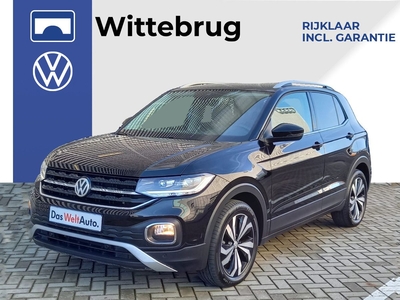 2020 Volkswagen T-Cross