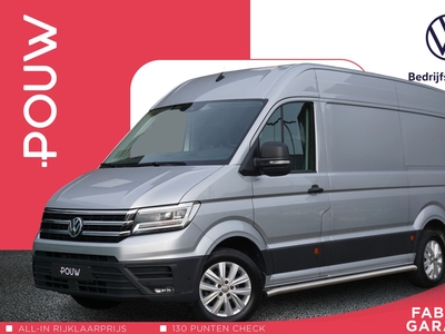 2022 Volkswagen Crafter Bestelwagen