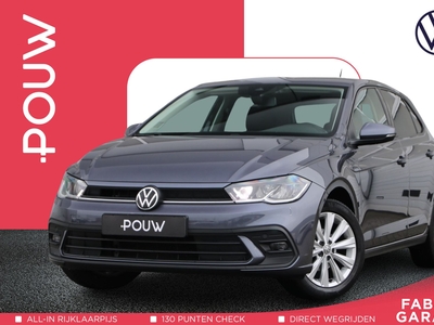 2022 Volkswagen Polo