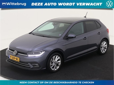 2022 Volkswagen Polo