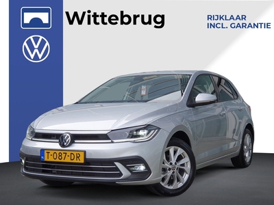 2023 Volkswagen Polo