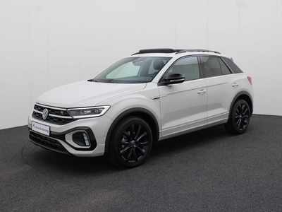 2023 Volkswagen T-Roc