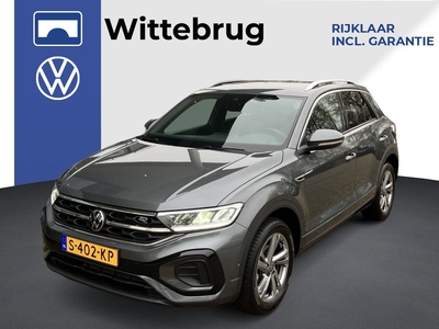 2023 Volkswagen T-Roc