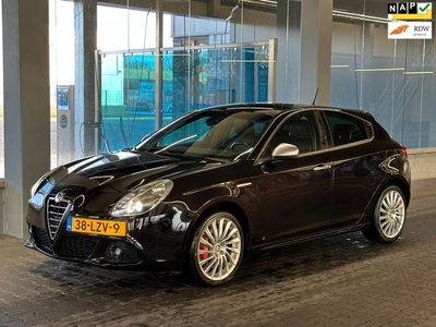 Alfa Romeo Giulietta 1.4 T 170 PK DISTINCTIVE SPORT, 17