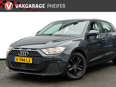 AUDI A1 Sportback 25 TFSI Pro Line Digitale cockpit/ Dab/ Pdc/ Stoelverwarming/ Carplay/ Navigatie/ Sportstoelen