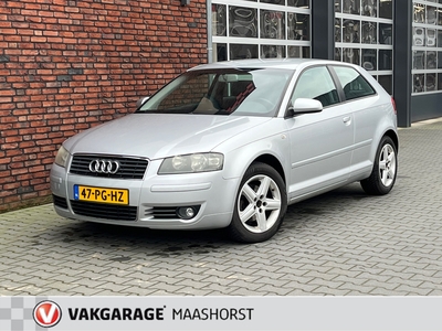 AUDI A3 1.6 FSI Attraction Clima/Airco/Cruise/Trekhaak