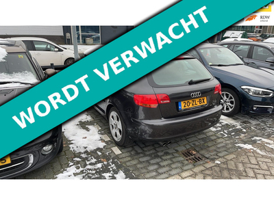 Audi A3 Sportback 1.4 TFSI 125pk 5-deurs 1e eigenaar Clima Cruise