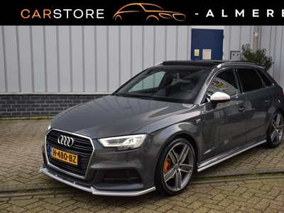 AUDI A3 Sportback 1.4 TFSI CoD Sport*S-Line*Pano*Virtual*B&O*19