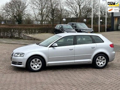 Audi A3 Sportback 1.8 TFSI Ambition Advance