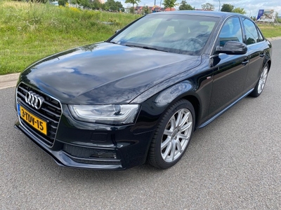 Audi A4 1.8 TFSIE EDITION S Line