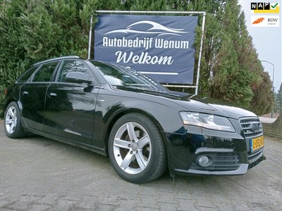 Audi A4 Avant 1.8 TFSI S-Line Climate& Cruise control, Leder, LM velgen