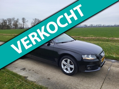 AUDI A4 Limousine 1.8 TFSI navi afn trekhaak