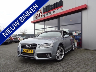 Audi A5 Cabriolet 2.0 TFSI S-edition NL-auto Cruise