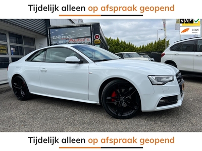 AUDI A5 Coupé 2.0 TFSI quattro S-LINE-EDITION 230PK 20''/NAVI/LED/ECC/PDC/CRUISE///