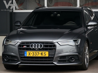 AUDI A6 S6 Avant 4.0 TFSI Pro Line Plus, trekhaak, veel opties