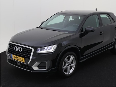 AUDI Q2 30 TFSI 115pk Epic / Navigatie / LED / Parkeersensoren