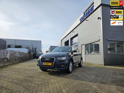 AUDI Q3 2.0 TFSI quattro Pro Line