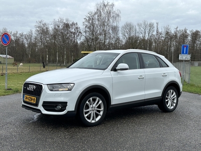 AUDI Q3 2.0 TFSI quattro Pro Line Automaat, Navi, Clima, Leer !