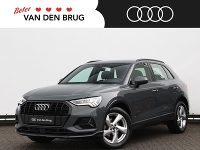 AUDI Q3 35 TFSI Advanced edition 150pk | Stoelverwarming | Navi | Apple Carplay | Elek. Kofferklep