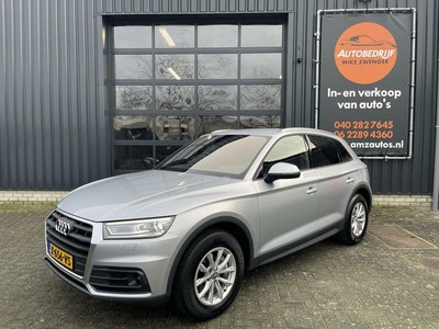 Audi Q5 2.0 TFSI Quattro Pro Line