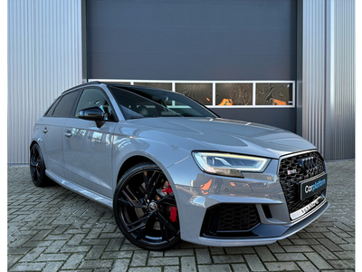 Audi RS3 Sportback 2.5 TFSI Quattro | Panoramadak | Bang & Olufsen | RS-Zetels |Camera