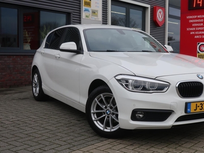 BMW 1-SERIE 116i / Stoelverwarming / Airco / Navi