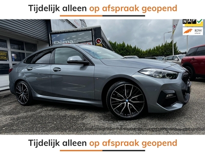 BMW 2-SERIE Gran Coupé 218i M SPORT-EDITION 19''/V-COCKPIT/DAB/CARPLAY/LED/ECC/PDC///