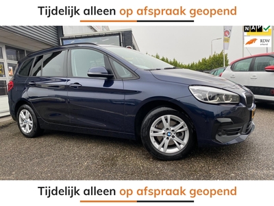 BMW 2-SERIE Gran Tourer 216i 7p. Executive Edition NAVI/CARPLAY/HEAD-UP/LED/ECC/PDC