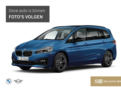 BMW 2-SERIE Gran Tourer 218i Executive Sport Line Aut. - Verkocht!