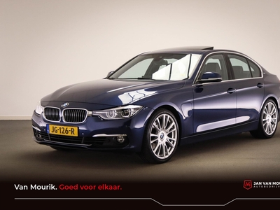 BMW 3-SERIE 330e | INDIVIDUAL | SPORT ONDERSTEL | INNOVATION | HEAD-UP | 360° CAMERA