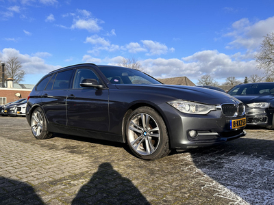 BMW 3 Serie Touring 316i Executive Modern-Line Sport-Pack *XENON | NAVI-FULLMAP | SPORT-SEATS | ECC | PDC | CRUISE | 18