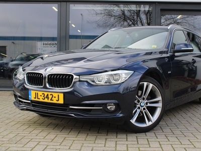 BMW 3-SERIE Touring 318i Centennial Executive + SPORTLINE + LED + NAVI + SPORTSTOELEN