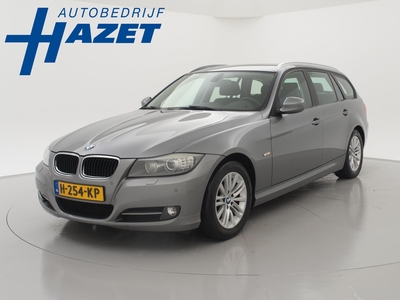 BMW 3-SERIE Touring 318i H.E. 143 PK AUT. + DUBBEL PANORAMA / STOELVERW. / XENON