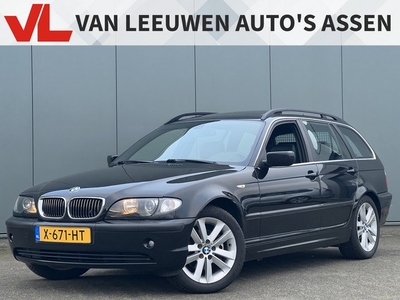 BMW 3 Serie Touring 320i Special Edition Nieuw binnen