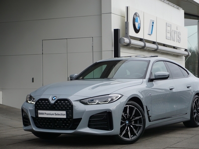 BMW 4-SERIE Gran Coupe 420i Aut. High Executive / M Sportpakket / Panoramadak / HIFI / 20