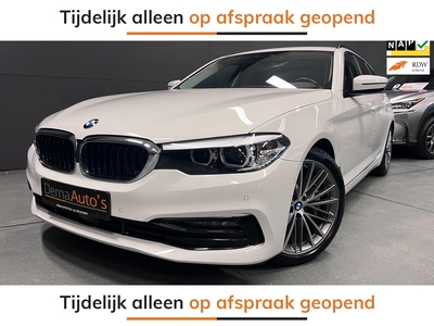 BMW 5-SERIE Touring 530i High Executive SPORT 19'' NAVI/DAB/CARPLAY/H-KARDON/LEER////