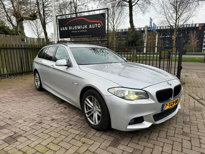 BMW 5 Serie Touring 530xd M-Pakket Leder Xenon Dealer Ond