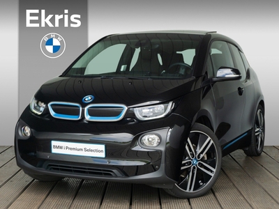 BMW I3 94 ah LED / Leder / Navigatie / Schuifdak / Stoelverwarming / DAB / Harman-kardon sound / Alu 20 inch