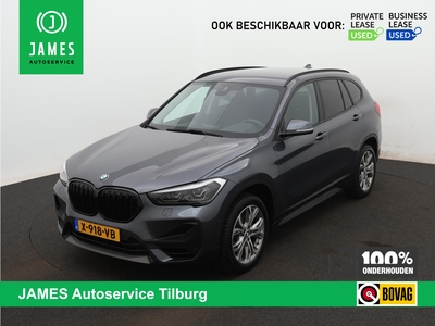 BMW X1 sDrive20i 192PK Executive FULL-LED 18