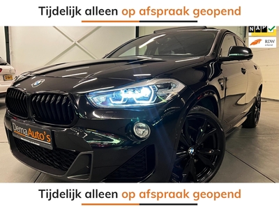 BMW X2 SDrive20i M-SPORT 20''/PANO/NAVI/LEDER/DAB/CARPLAY/H-KRARDON///