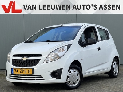 Chevrolet Spark 1.0 16V LS Bi-Fuel Nieuw binnen LPG